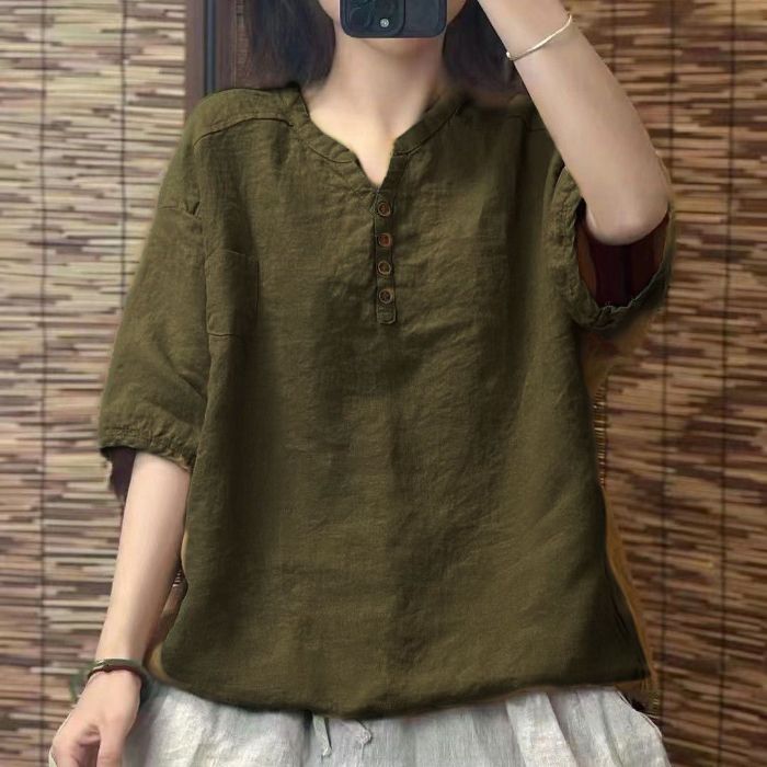 グリーン
