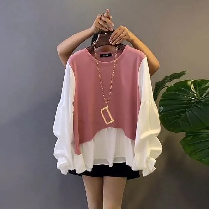 ピンク